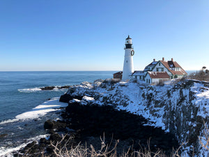 PORTLAND HEAD LIGHTHOUSE