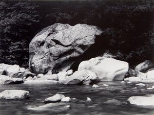 ROCKS ALONG THE SWIFT RIVER